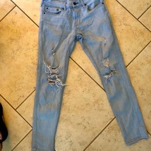 Hollister Size 29/30